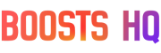 Boosts HQ